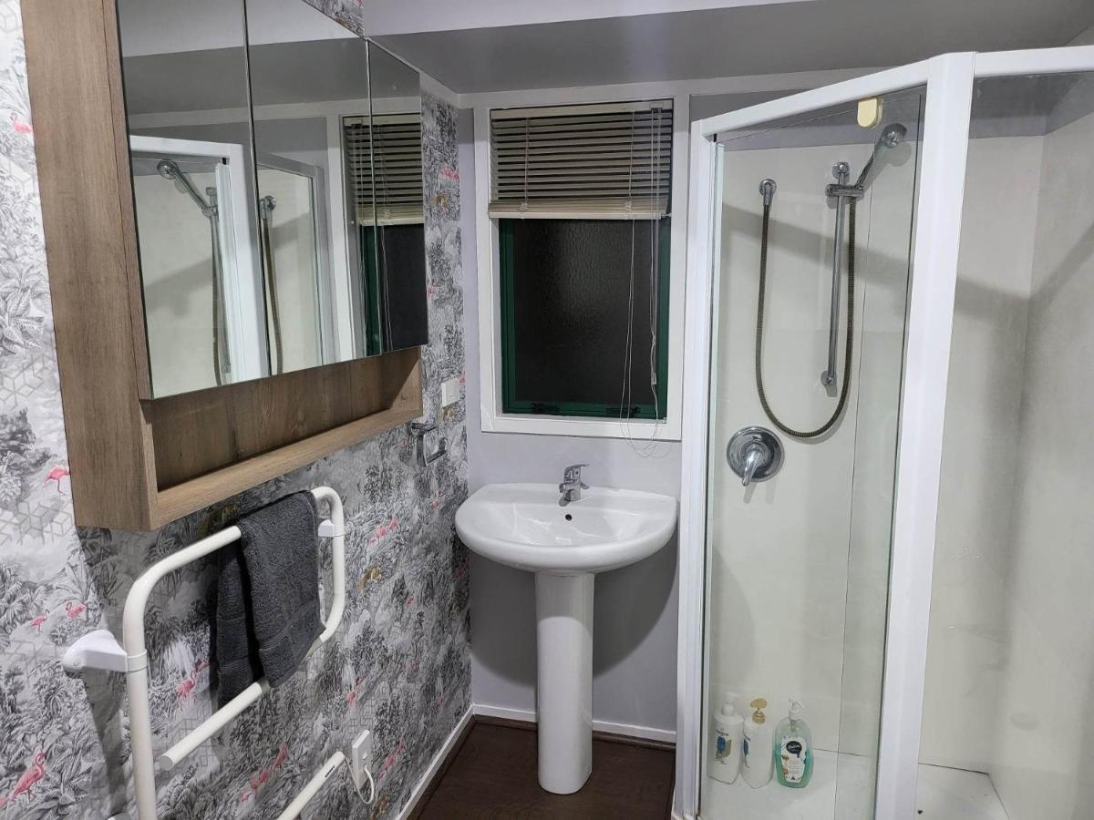 Hatea Treehouse Вангерей Екстер'єр фото